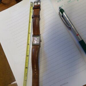 Emporio Armani women's quartz watch